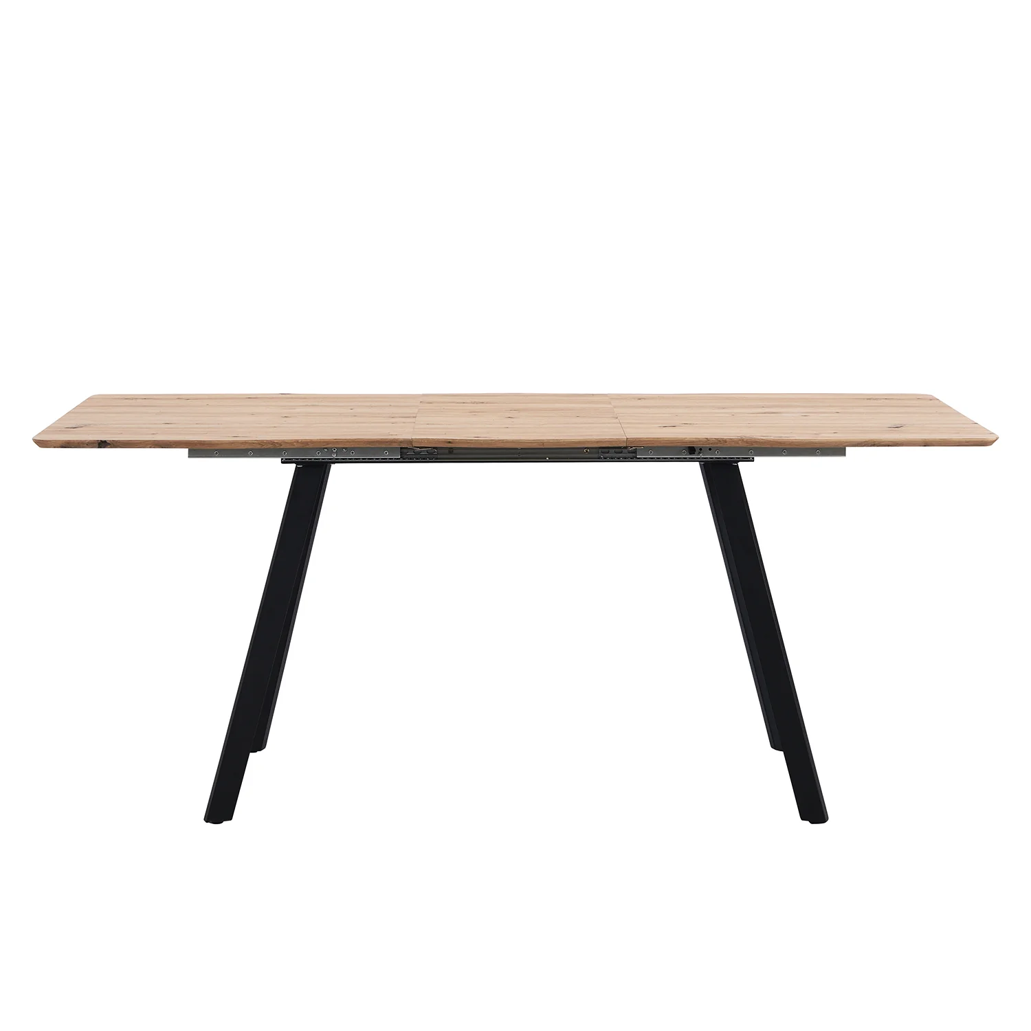 Weston Oak Effect Extendable 6-8 Seater Dining Table - Image 11