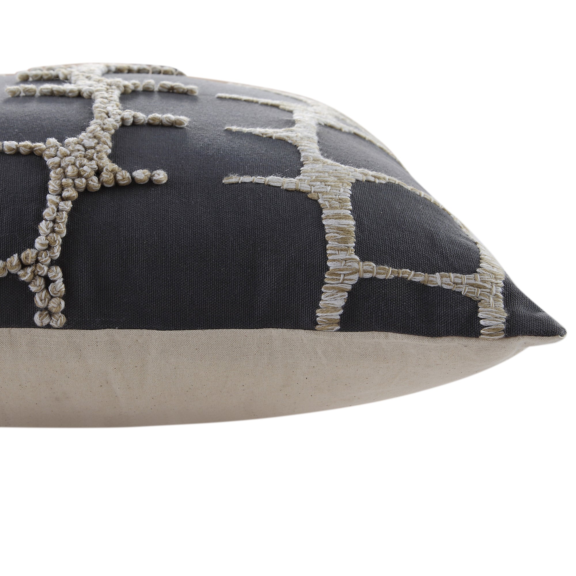 Wylder Collection French Knot Cushion - Image 5