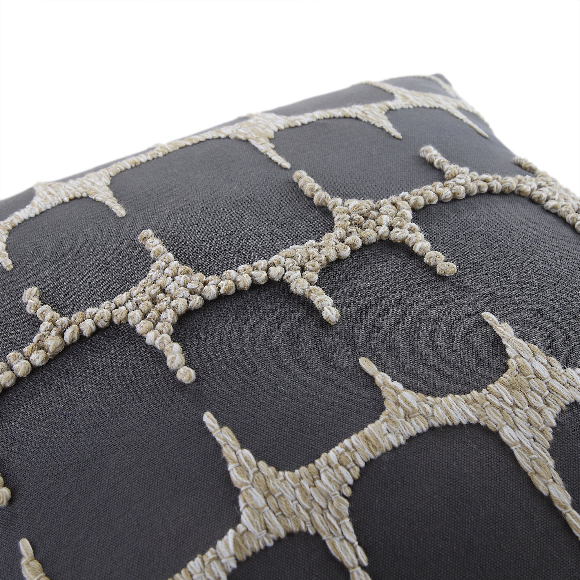 Wylder Collection French Knot Cushion - Image 6