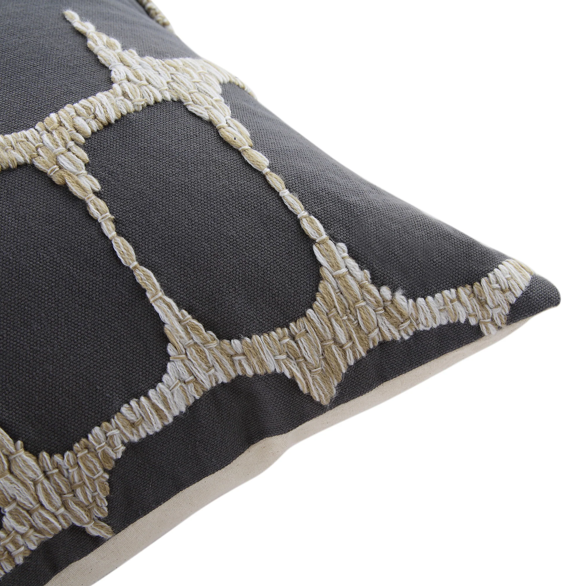 Wylder Collection French Knot Cushion - Image 7