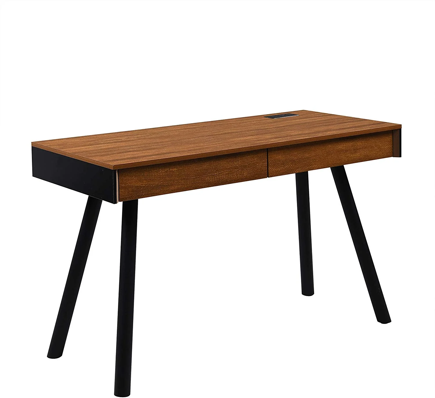 ZERMATT Smart Desk with Built-in Bluetooth/USB Speaker & Charger - Image 3